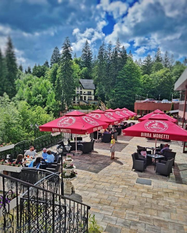 Hotel Piatra Mare