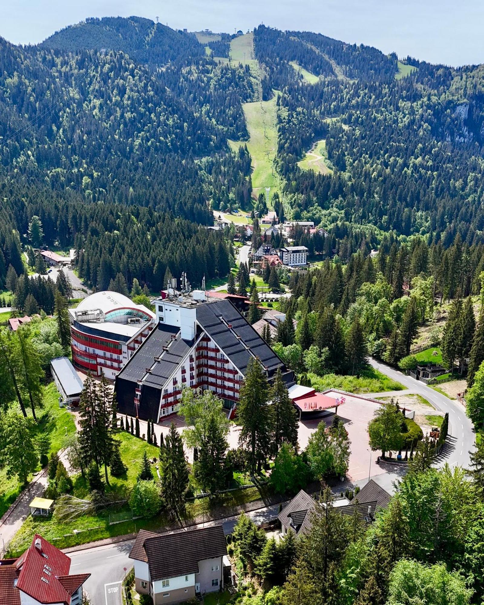 Piatra Mare Hotel