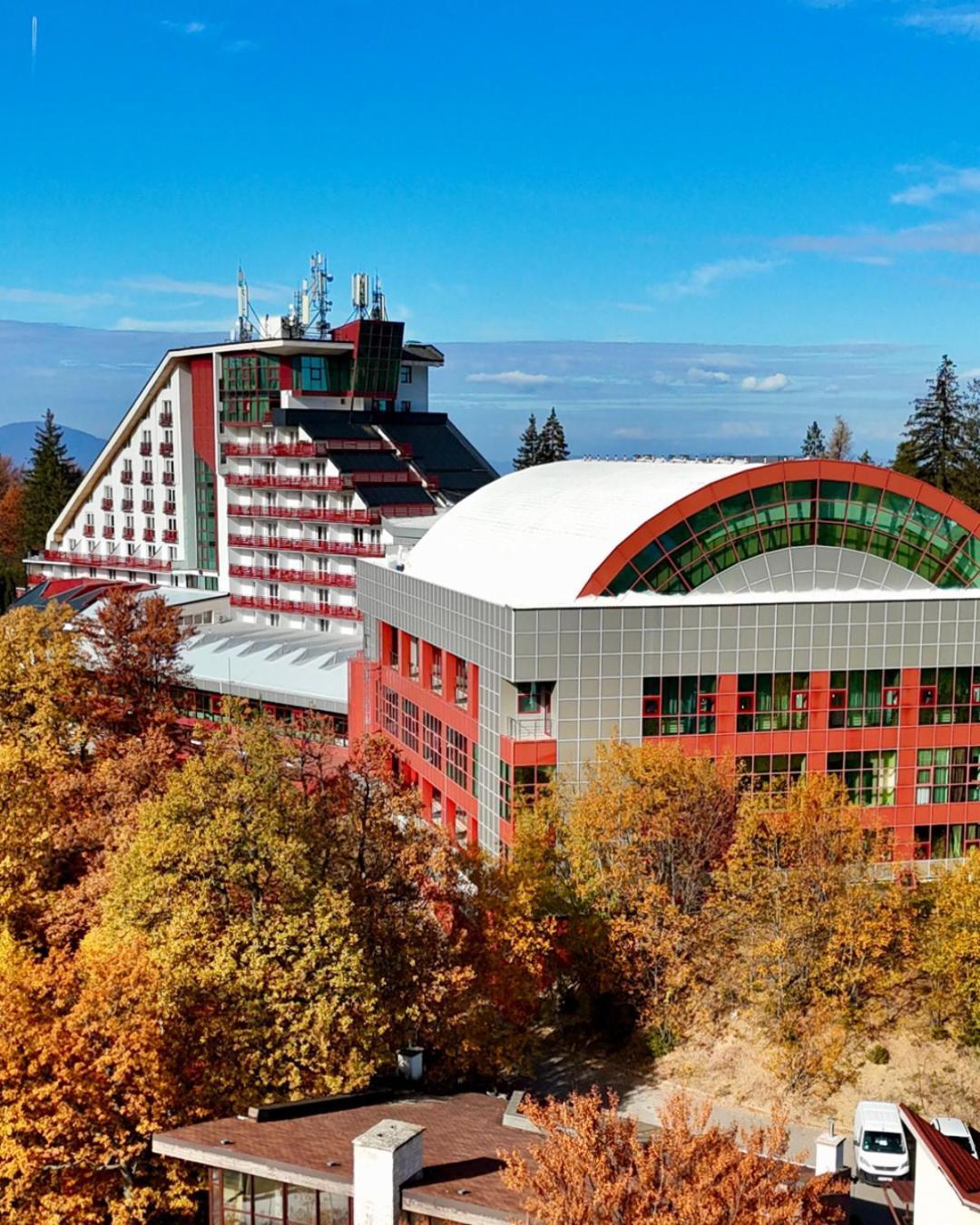 Hotel Piatra Mare 4*