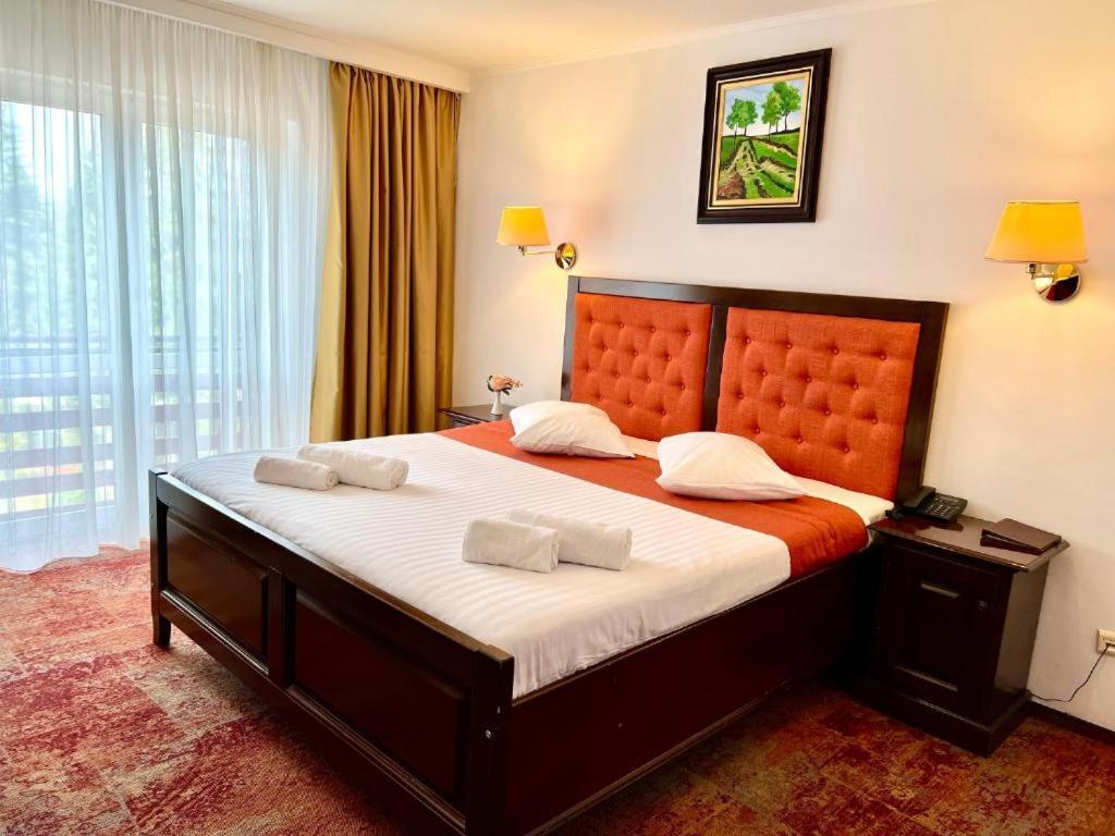 Hotel Piatra Mare Poiana Braşov