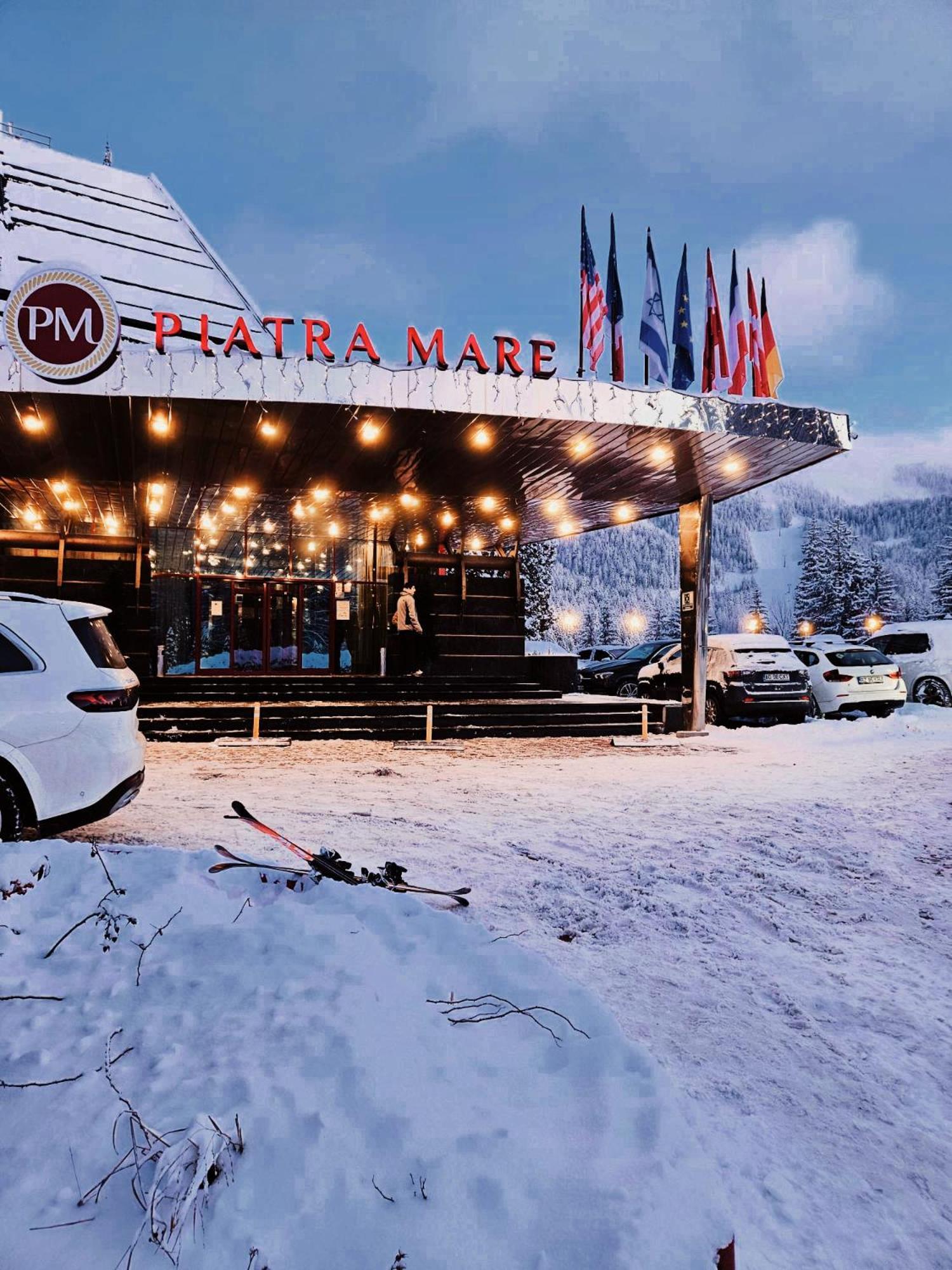Hotel Piatra Mare