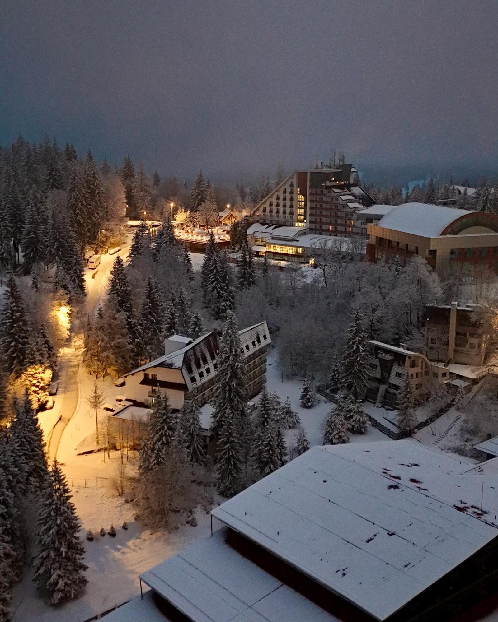 Piatra Mare Hotel 4*