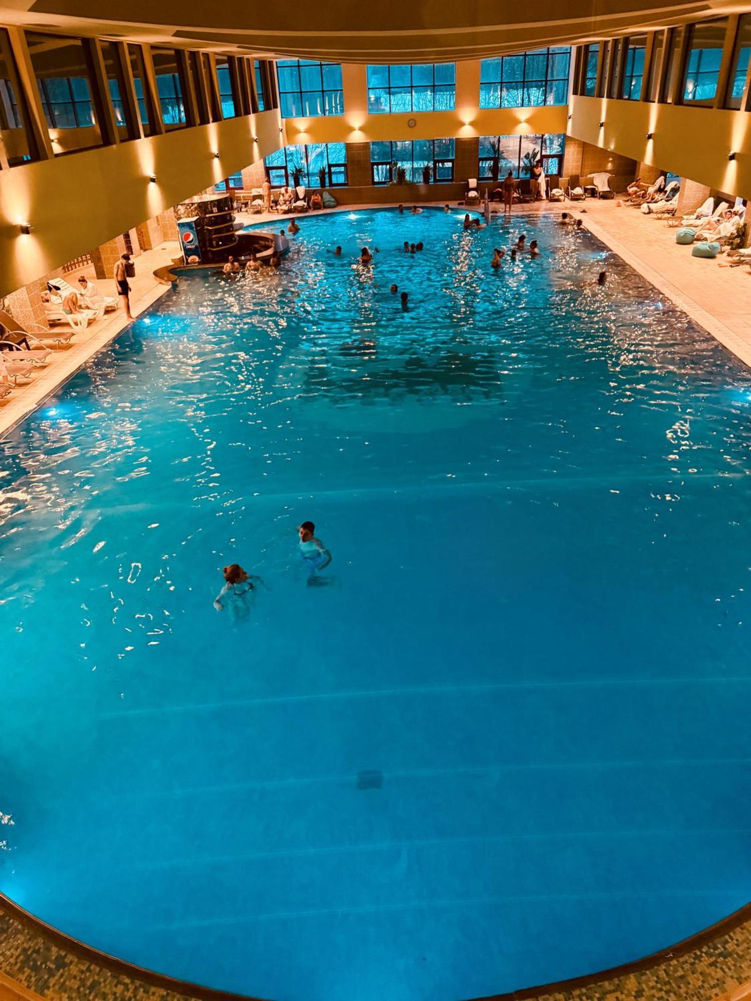 Hotel Piatra Mare 4*