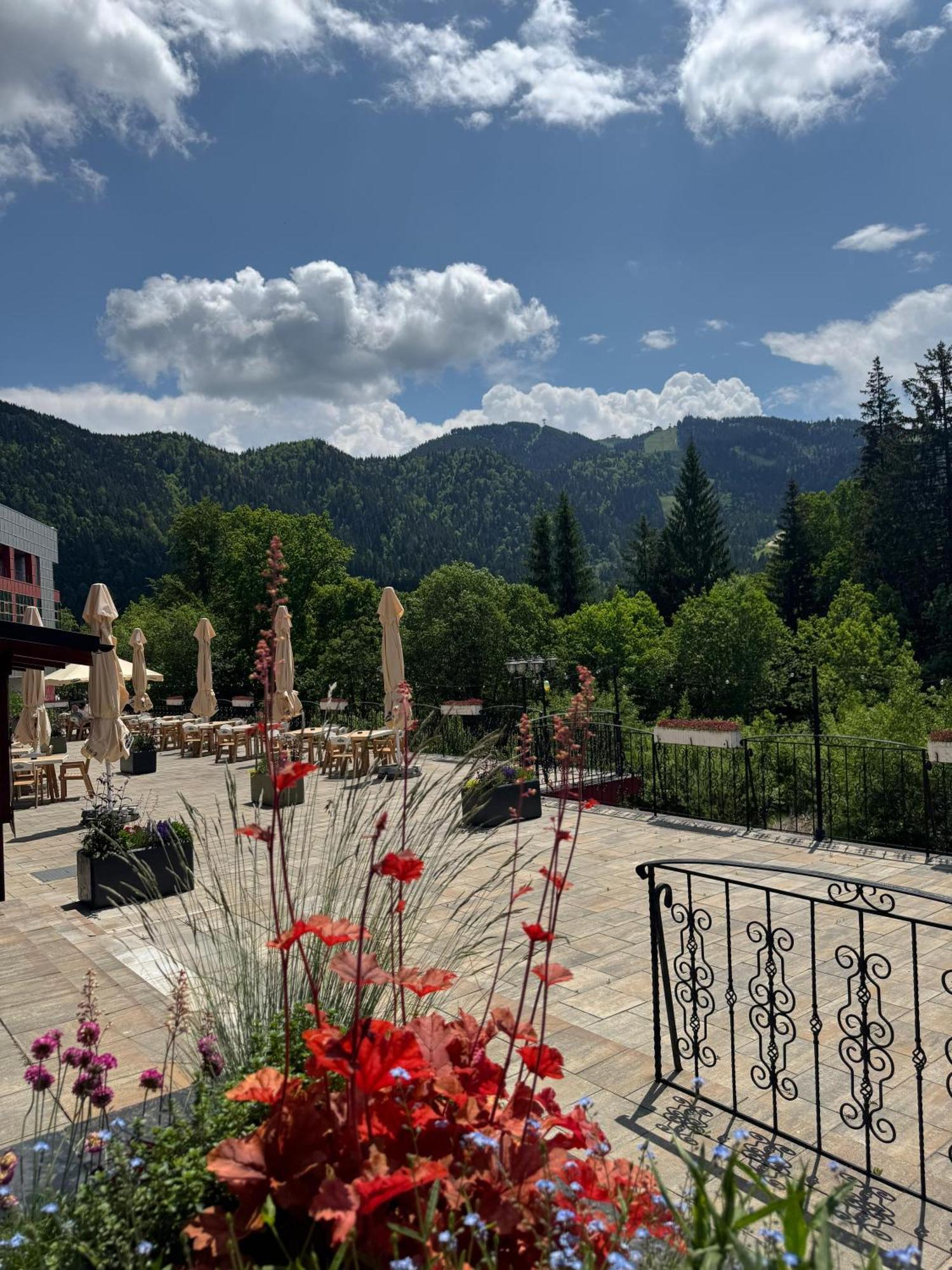 Piatra Mare Hotel Poiana Braşov