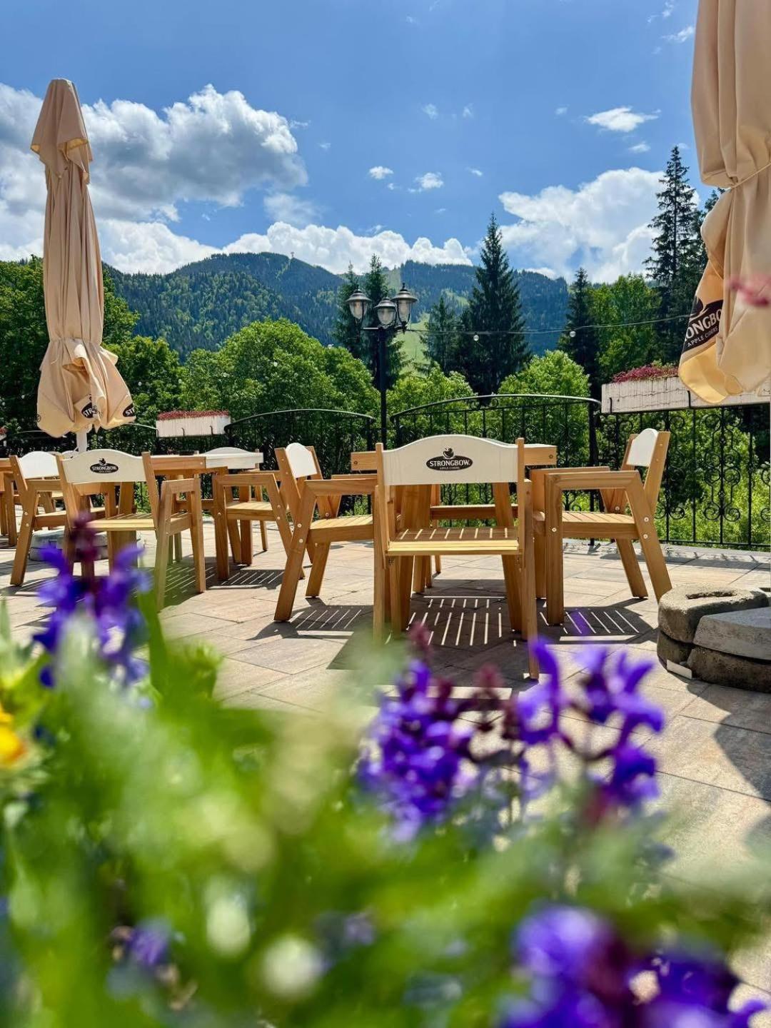 Piatra Mare Hotel 4*