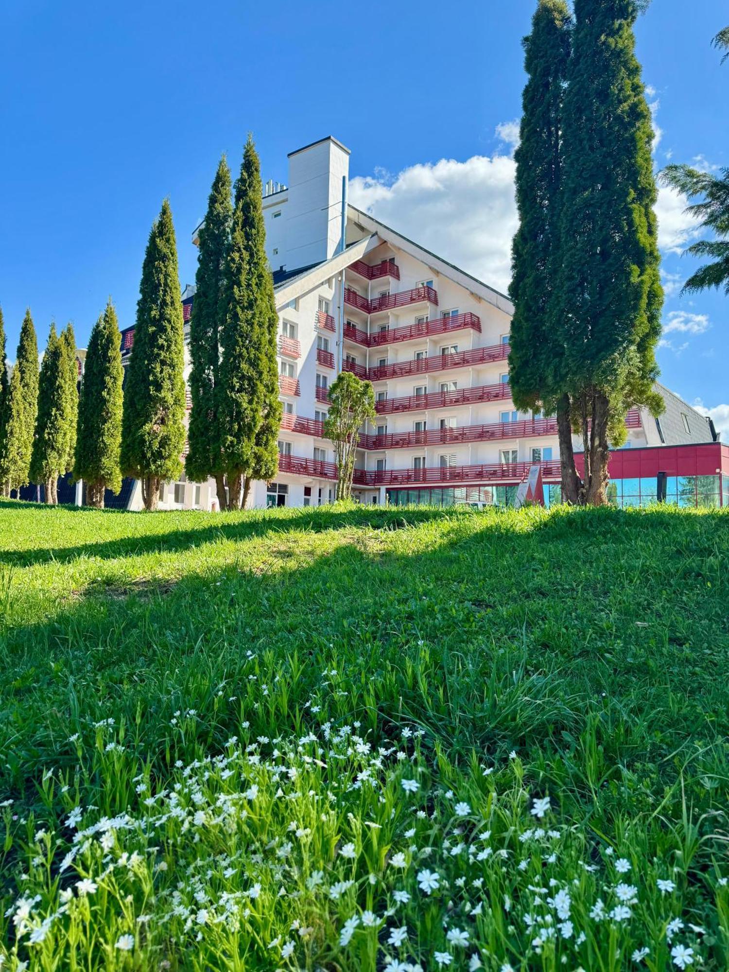 Piatra Mare Hotel Poiana Brasov