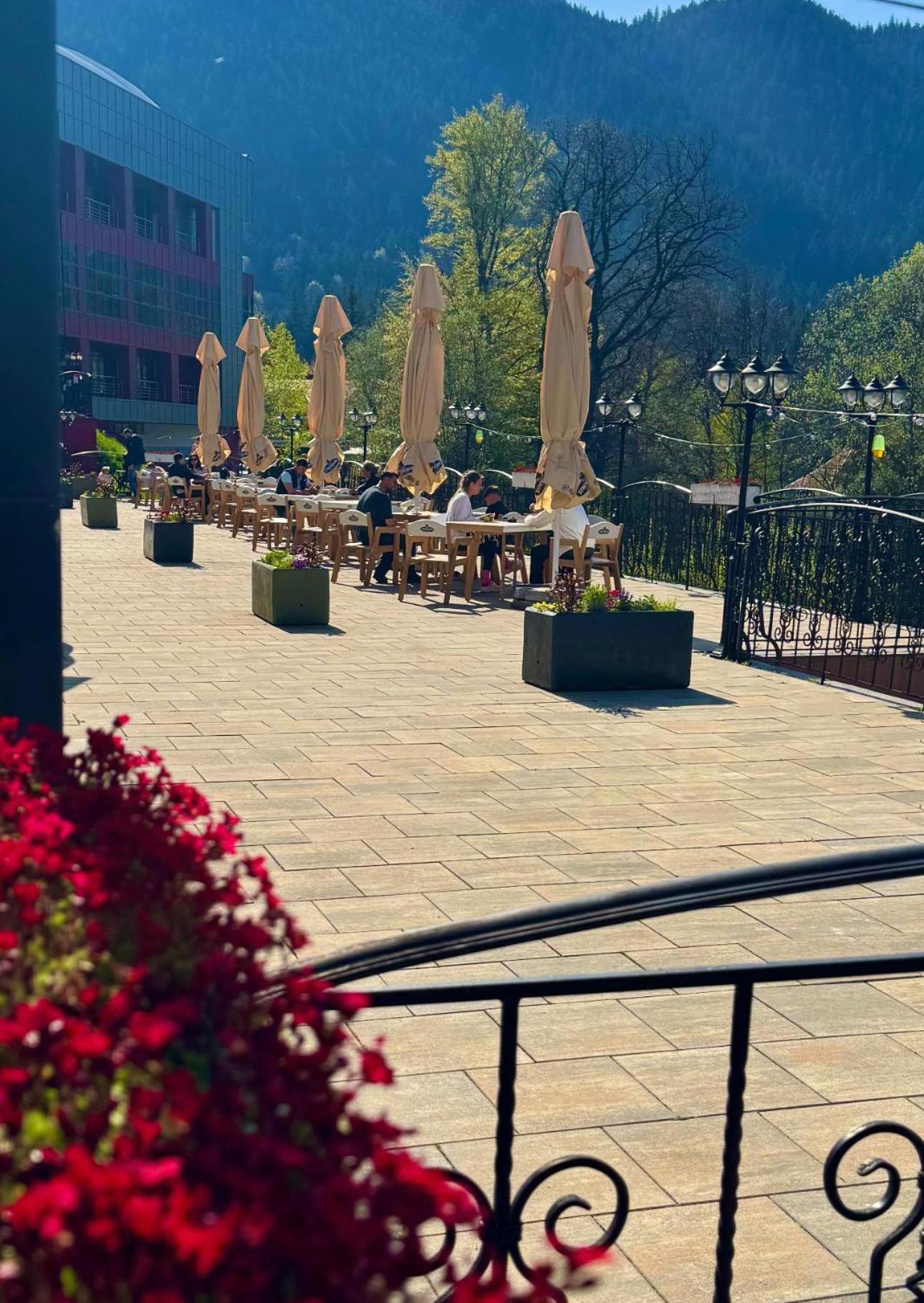 Piatra Mare Hotel 4*